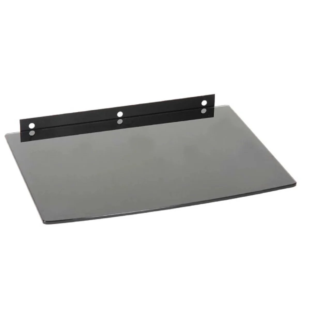 Economy Steel & Tempered Glass Wall Mount